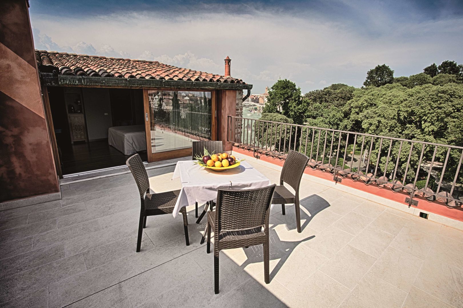 Hotel Santa Chiara foto 23