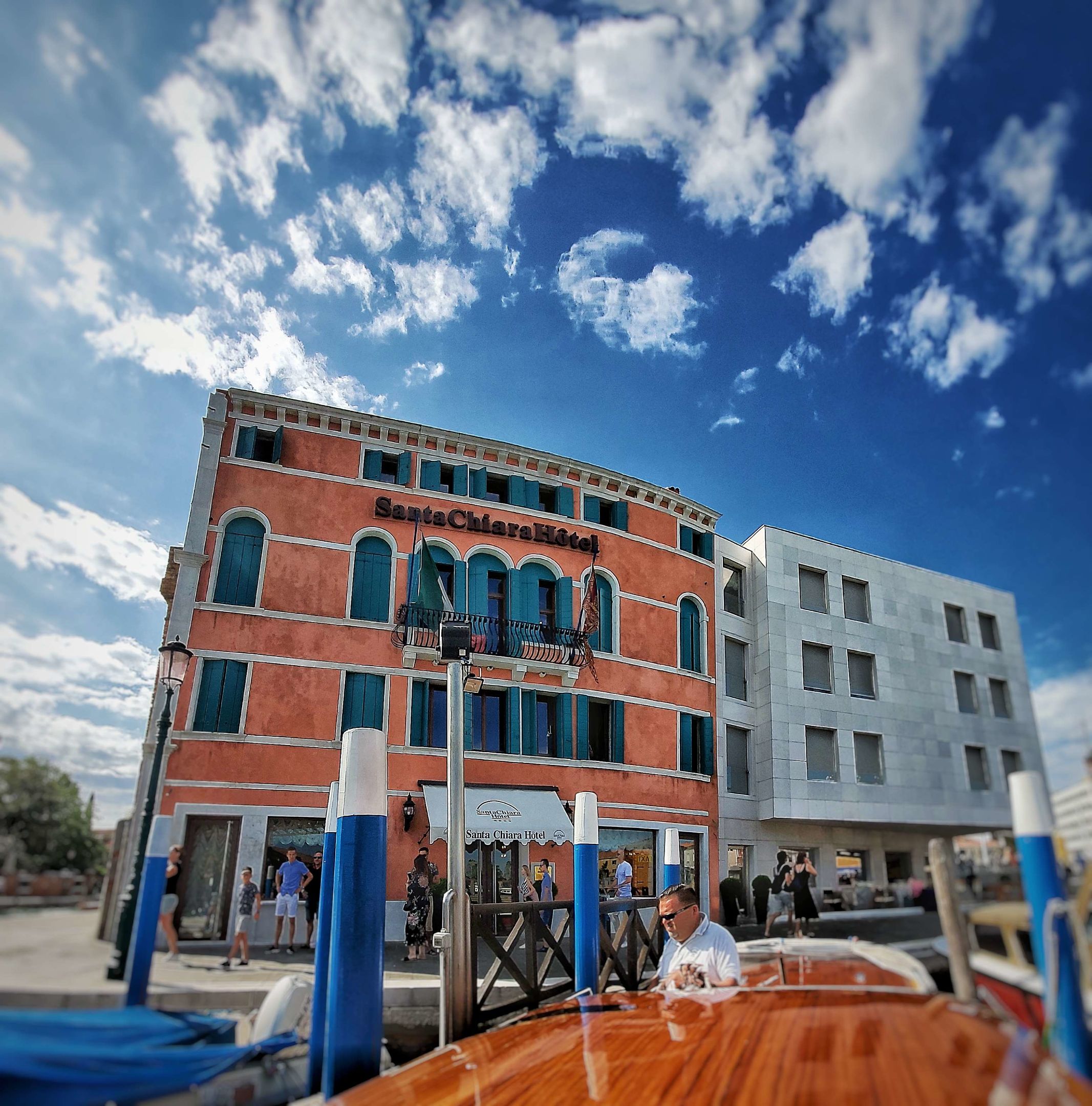 Hotel Santa Chiara foto 12