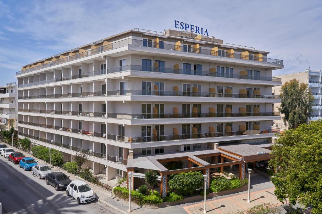 Esperia City Hotel foto 16