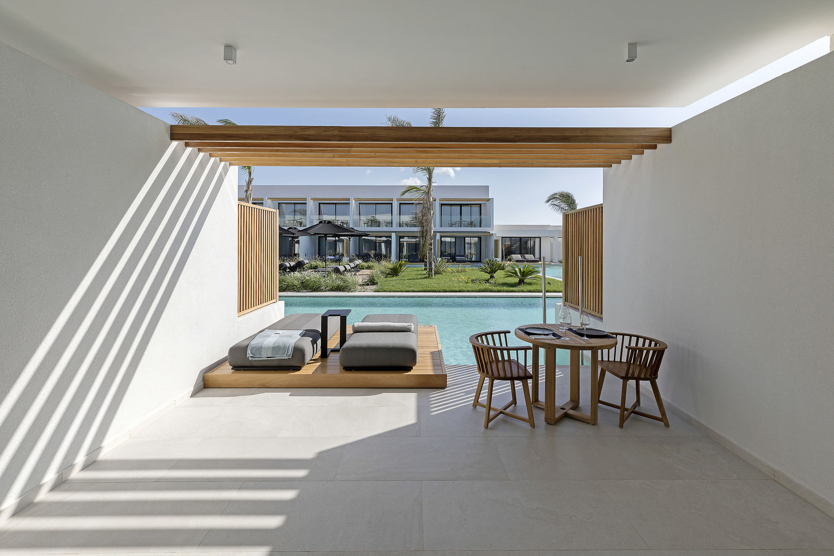 Hotel D'Andrea Lagoon All Suites foto 14