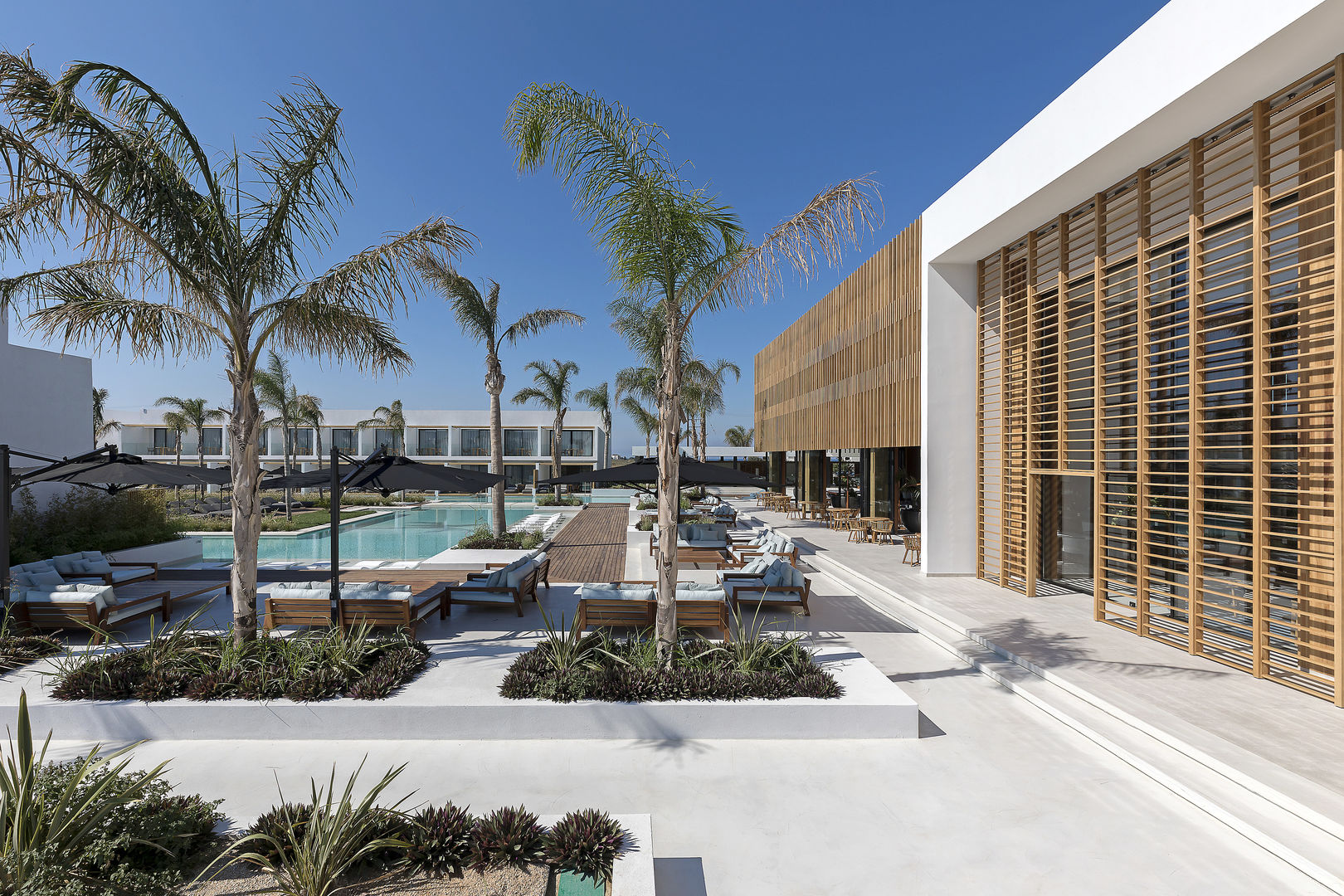 Hotel D'Andrea Lagoon All Suites foto 6