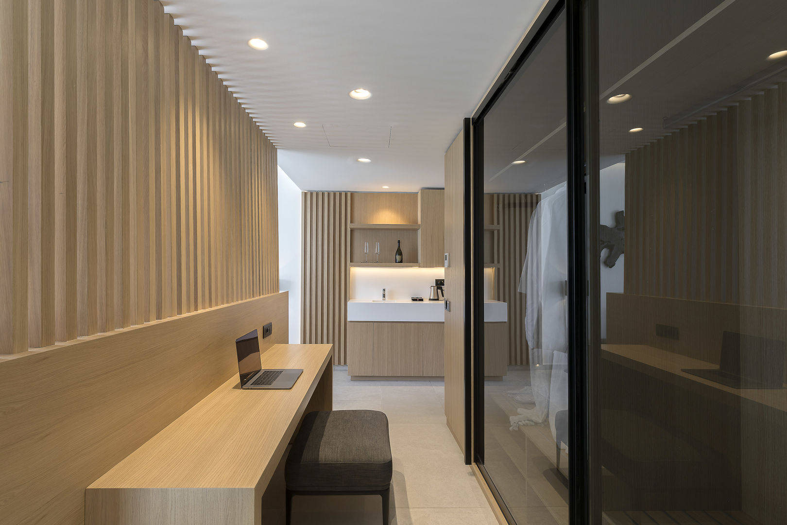 Hotel D'Andrea Lagoon All Suites foto 9
