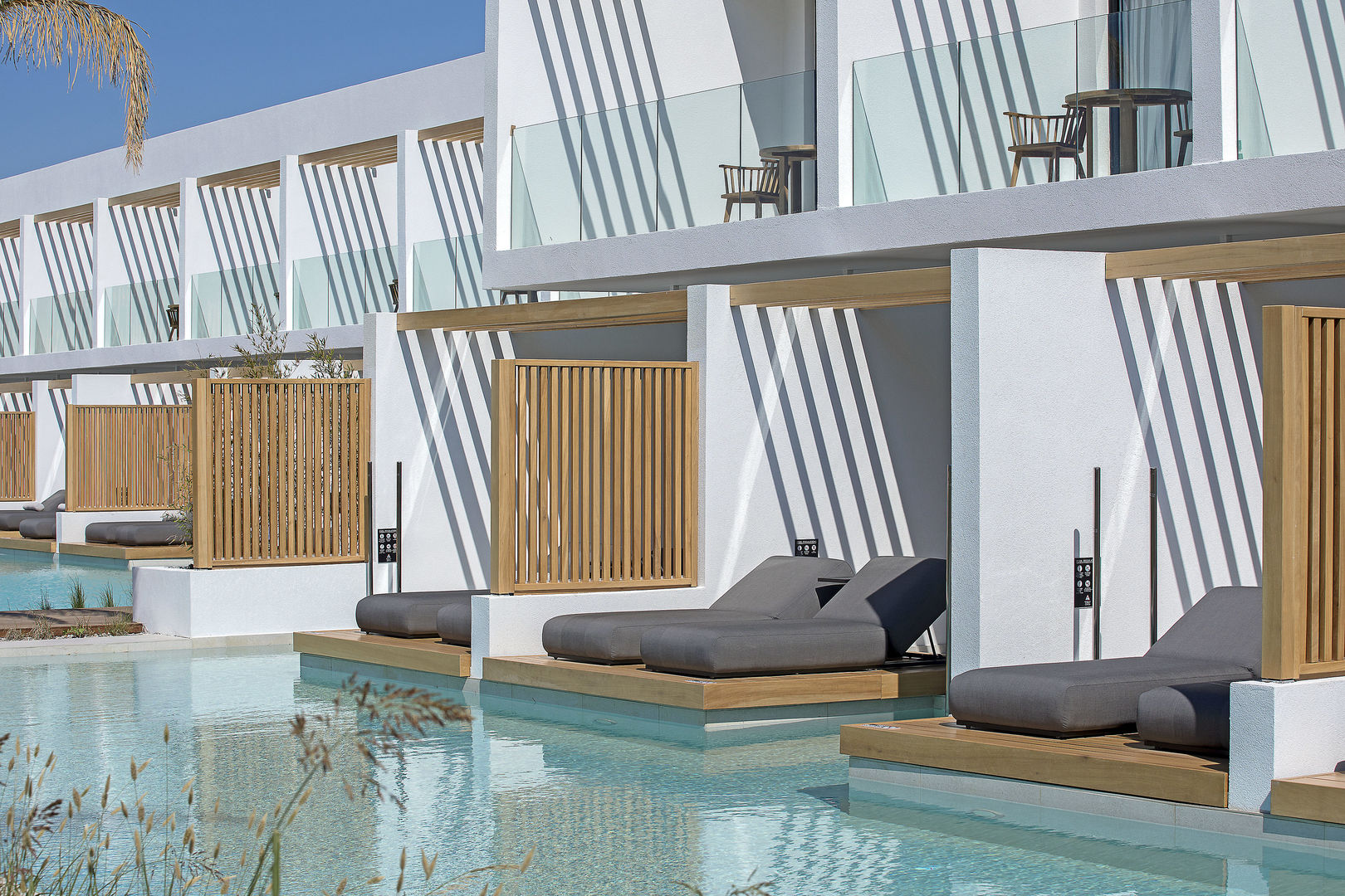 Hotel D'Andrea Lagoon All Suites foto 12