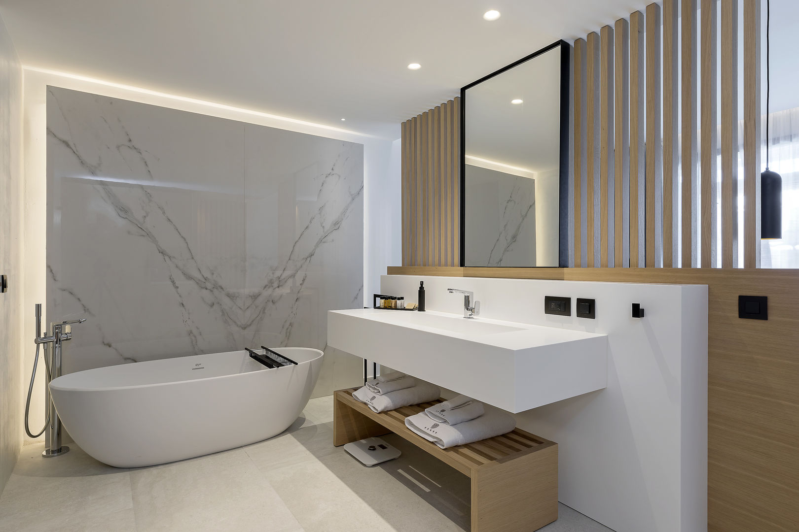 Hotel D'Andrea Lagoon All Suites foto 11