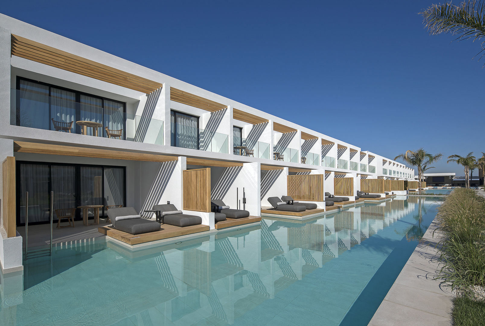 Hotel D'Andrea Lagoon All Suites foto 13