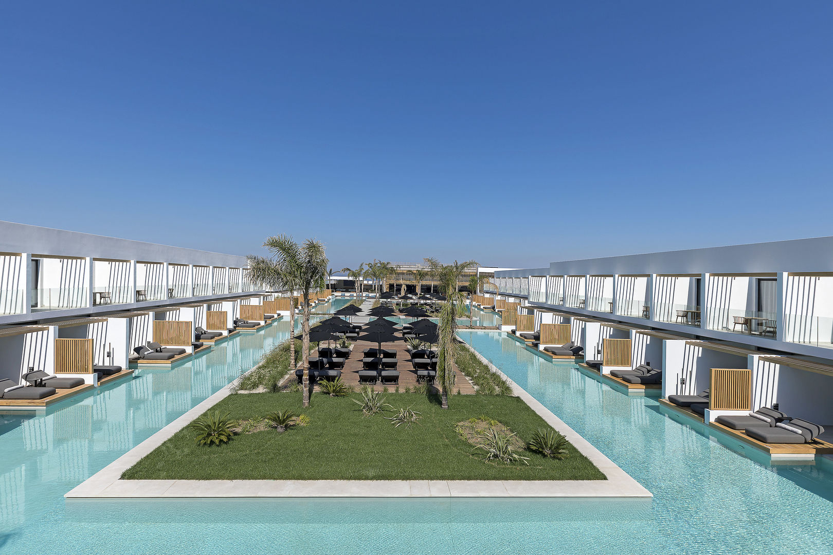 Hotel D'Andrea Lagoon All Suites foto 7
