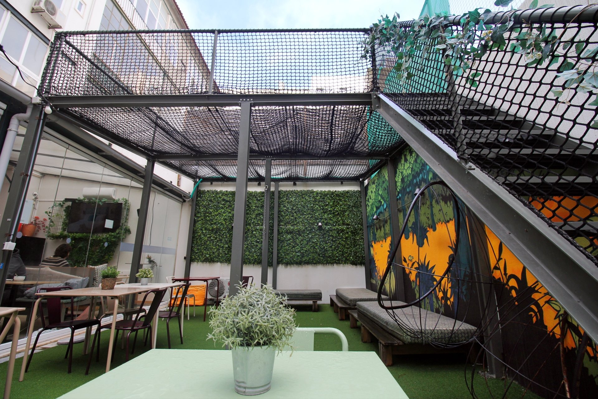 WOT Lisbon Patio foto 34