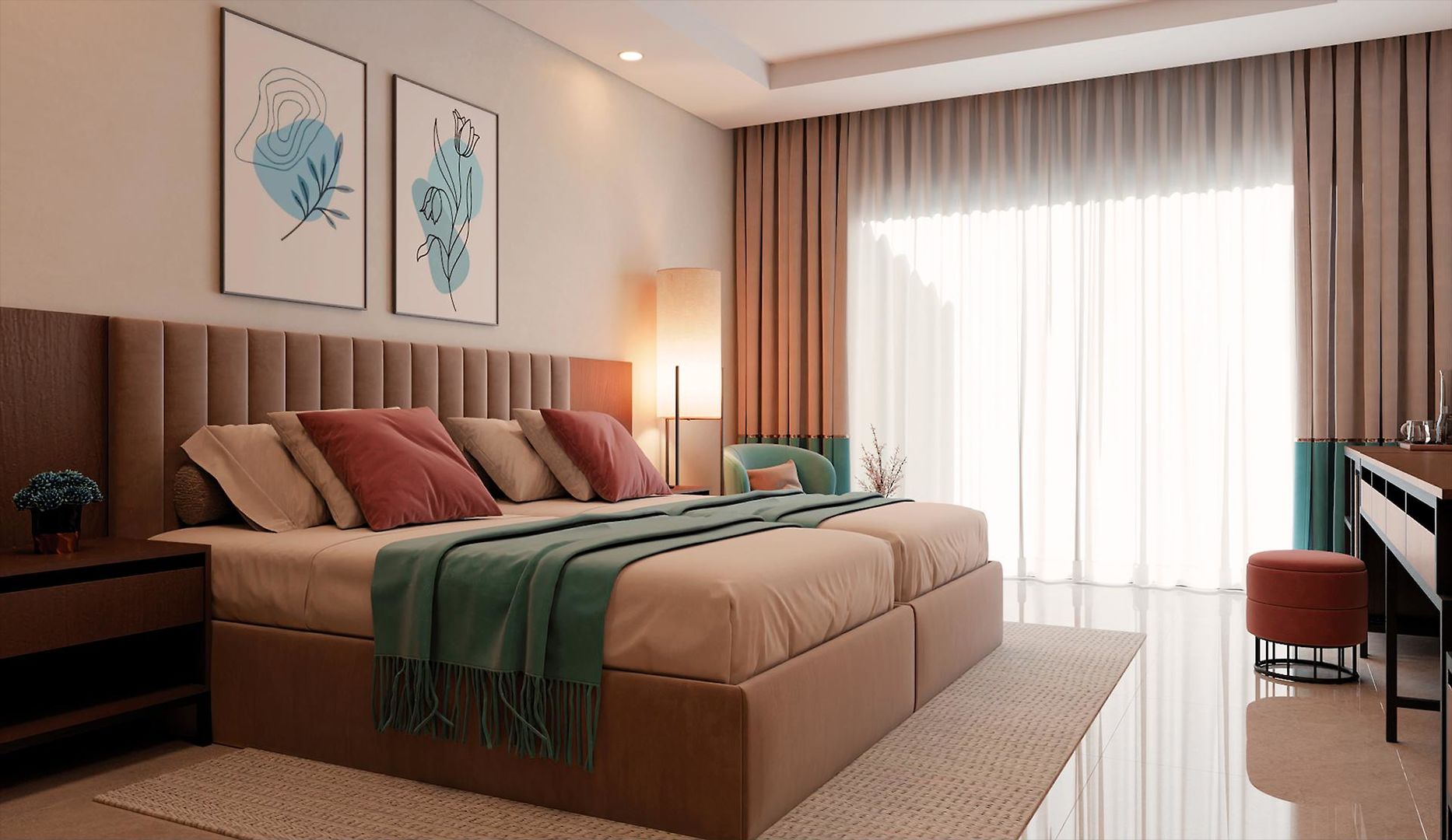 Albatros Makadi Resort image 2