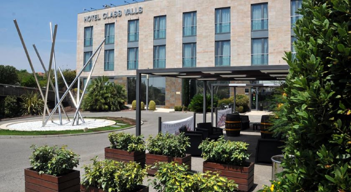 B&B HOTEL Tarragona Valls foto 14