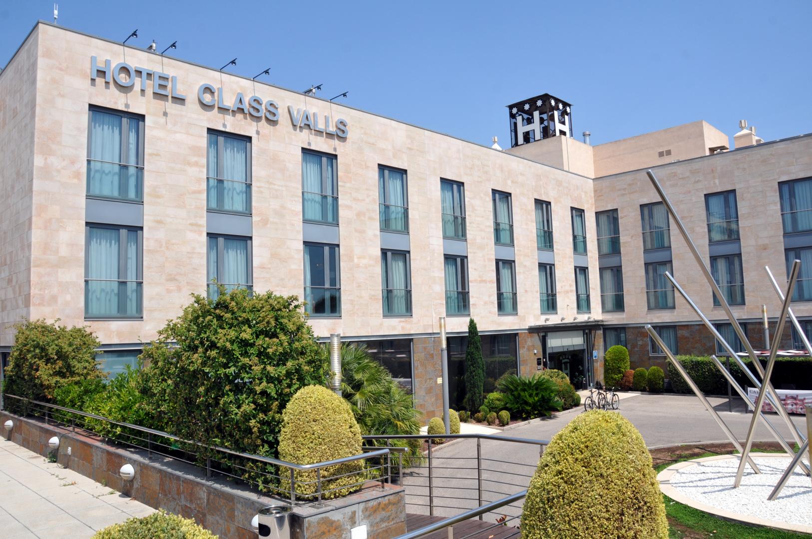 B&B HOTEL Tarragona Valls foto 15