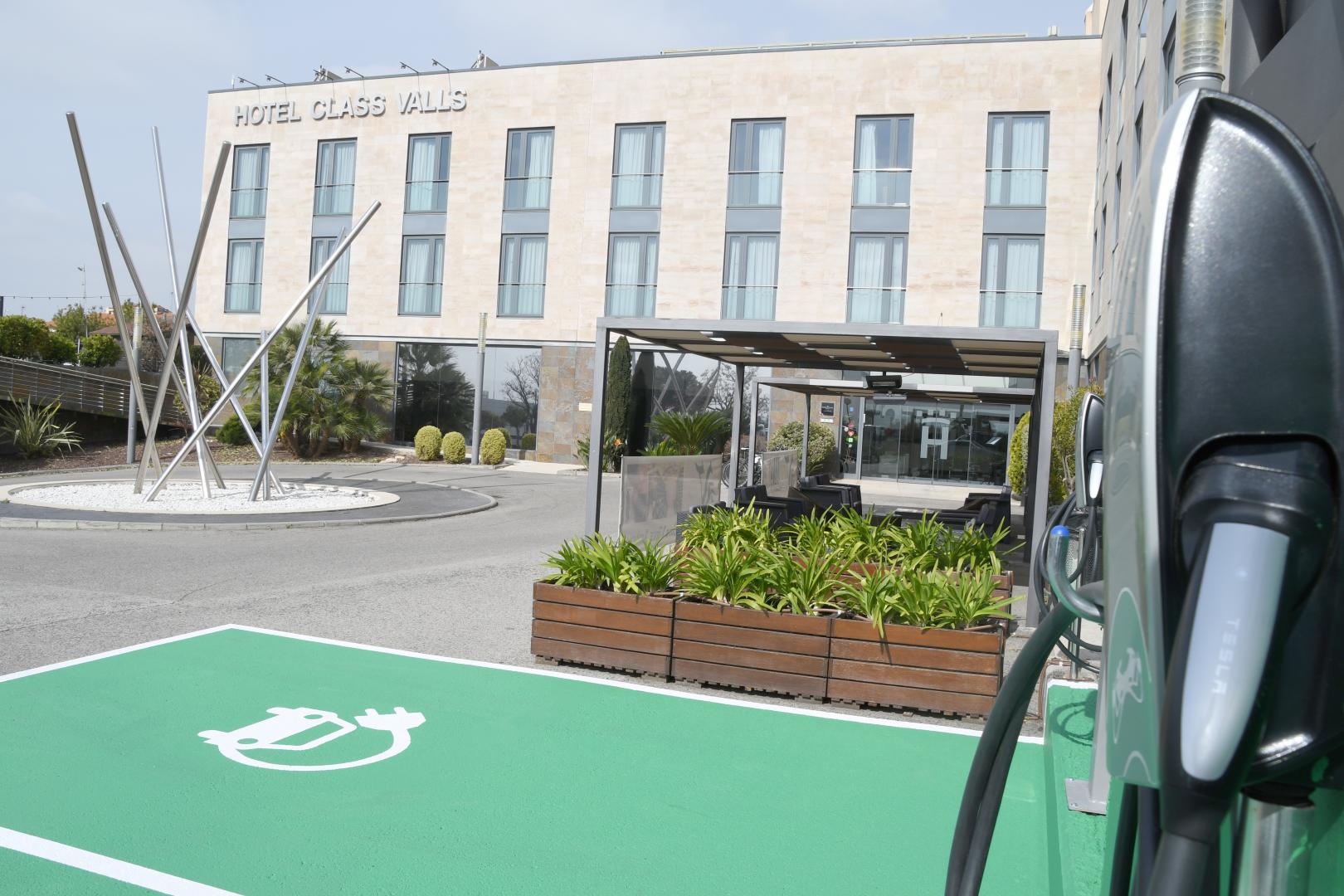 B&B HOTEL Tarragona Valls foto 17