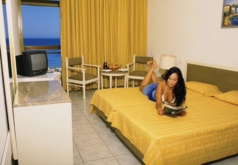 Aquarium View Hotel foto 9