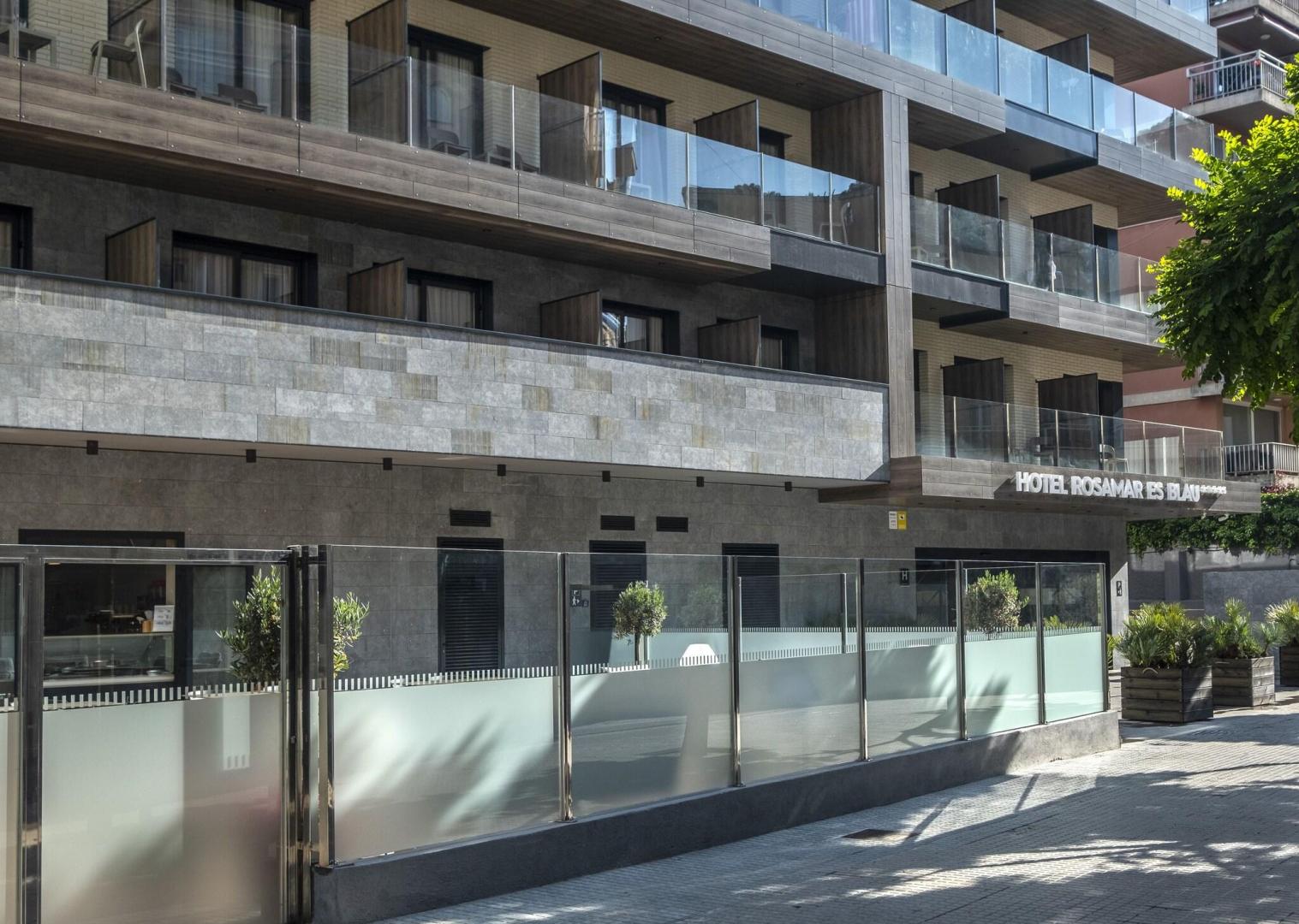 Hotel Rosamar Es Blau Adults Only +21 foto 23