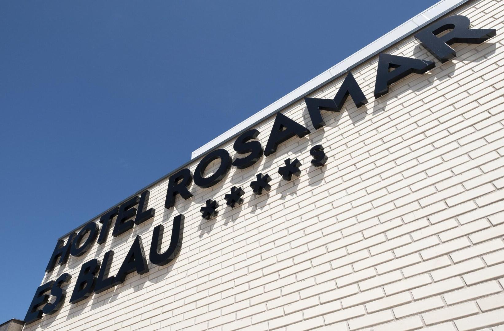 Hotel Rosamar Es Blau Adults Only +21 foto 28