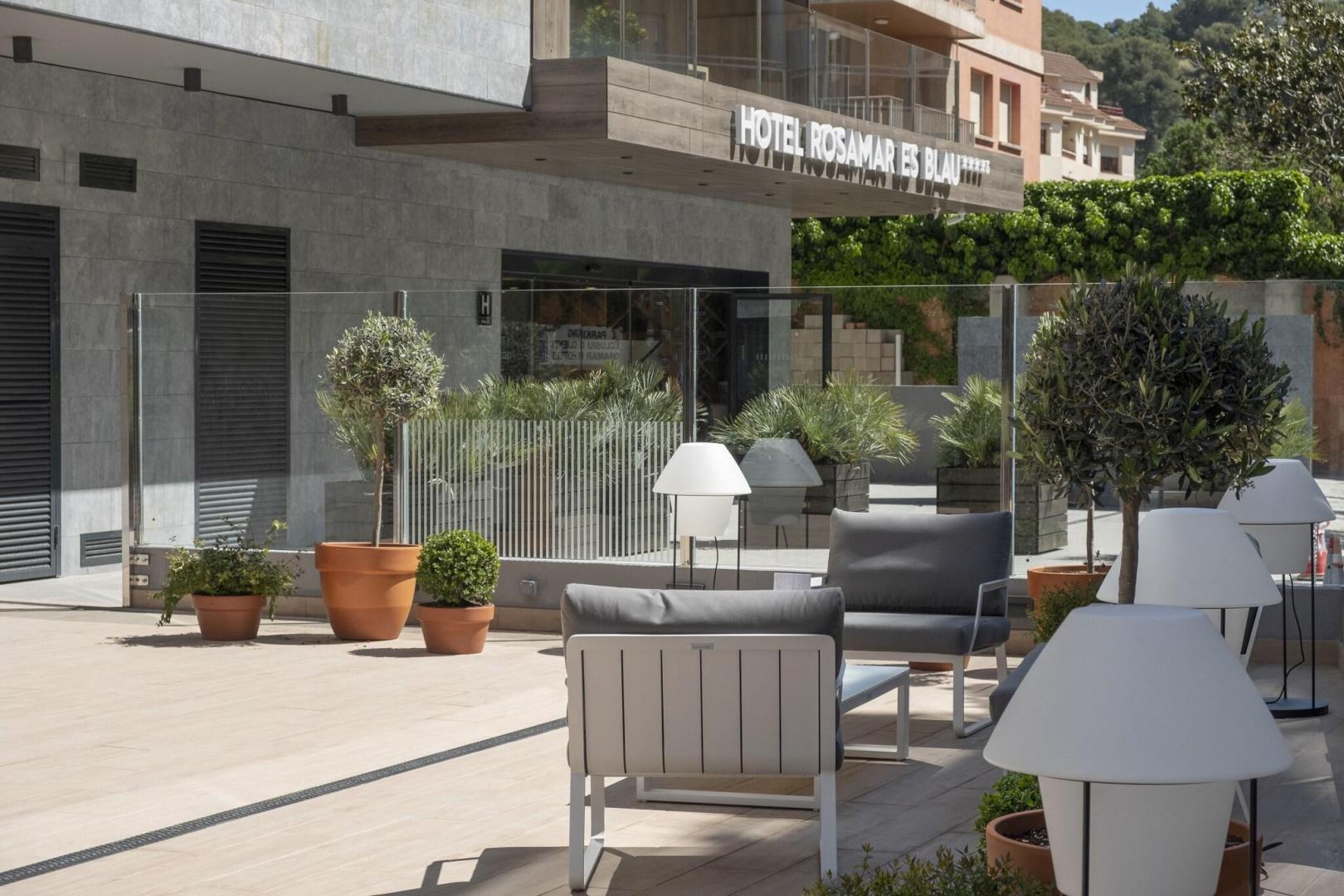 Hotel Rosamar Es Blau Adults Only +21 foto 5