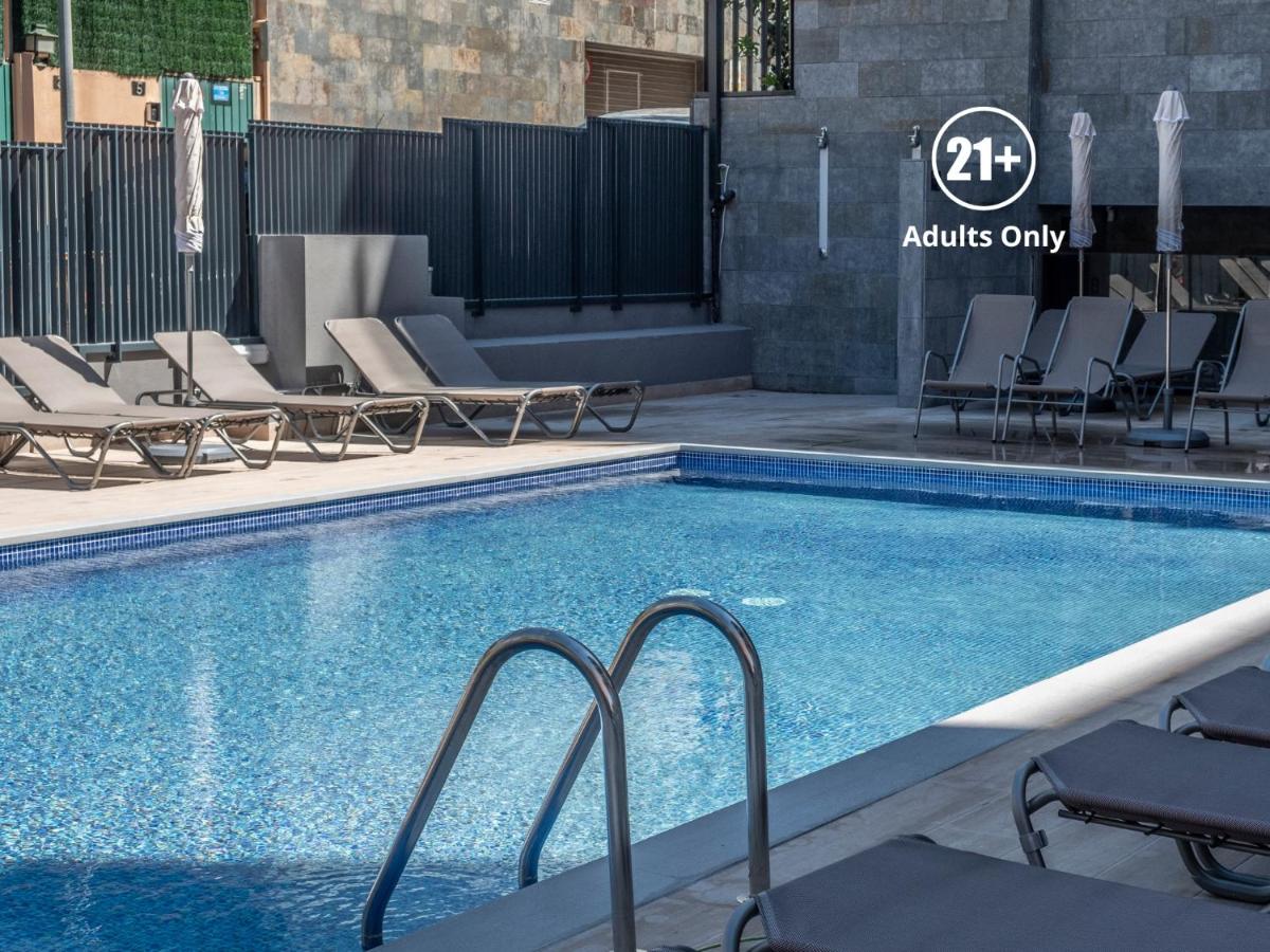Hotel Rosamar Es Blau Adults Only +21.