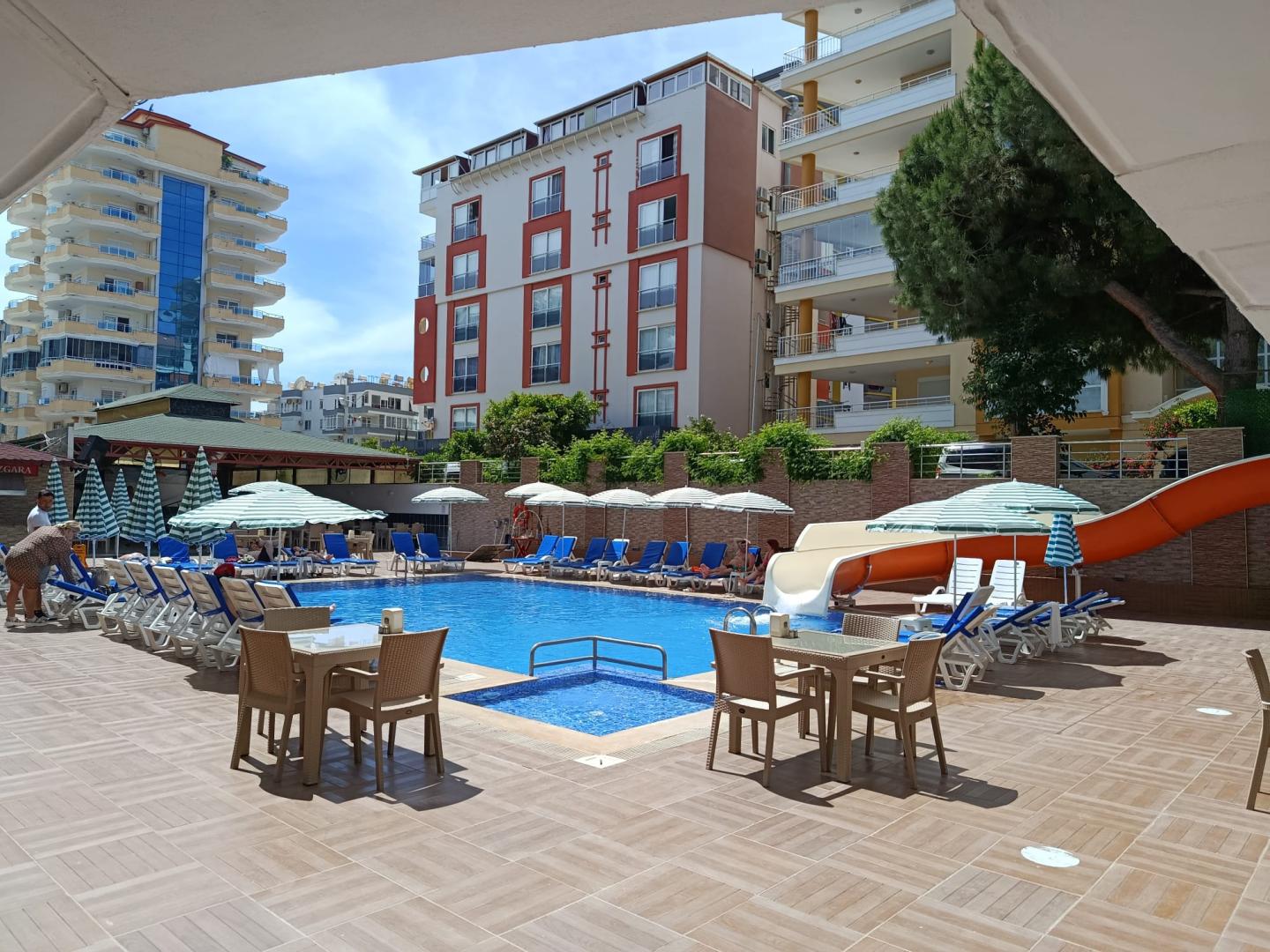 Bariscan Hotel foto 7