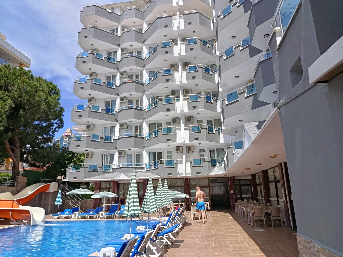Bariscan Hotel foto 8