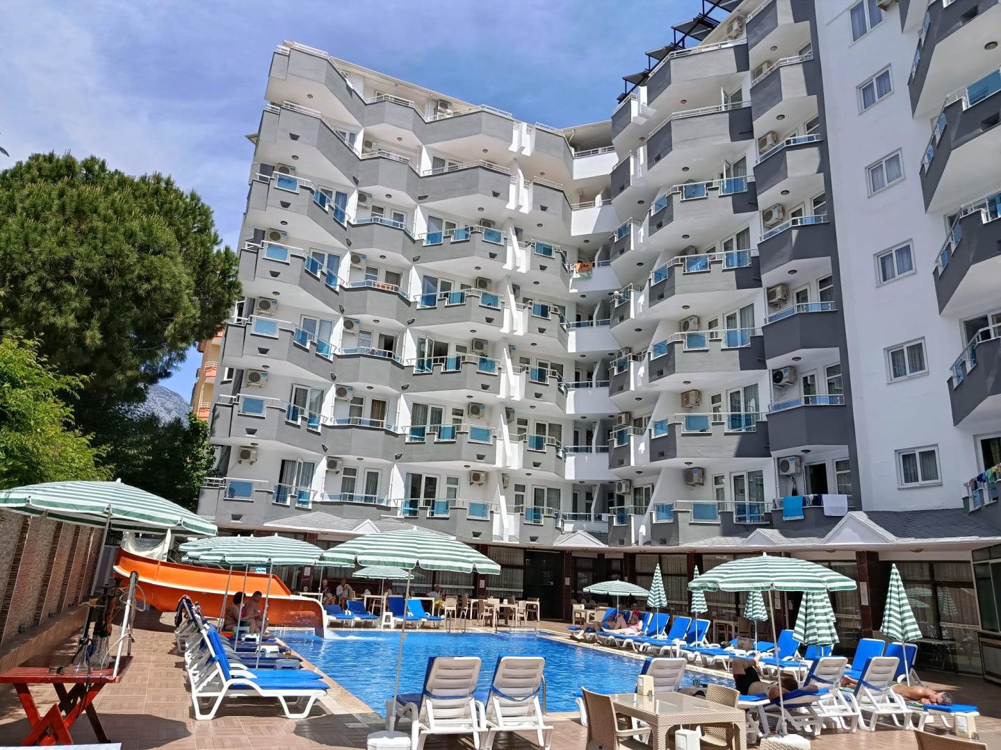 Bariscan Hotel foto 9