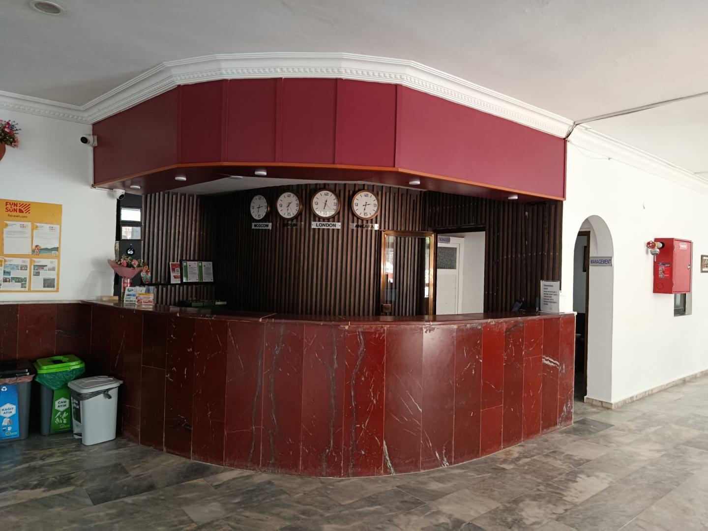 Bariscan Hotel foto 10