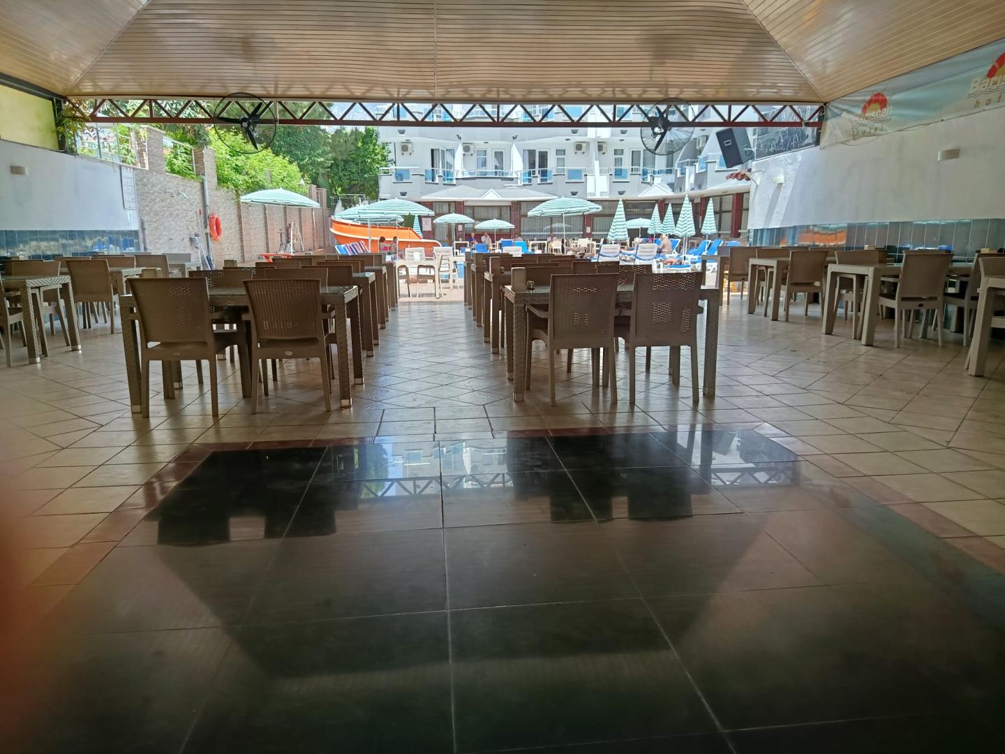 Bariscan Hotel foto 13
