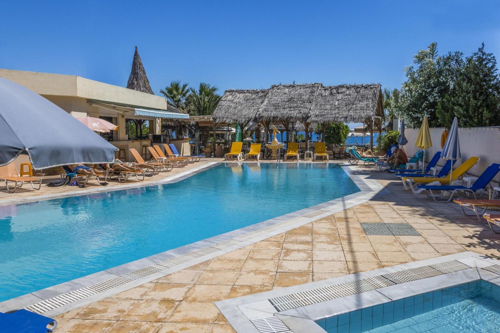 Elmi Suites Beach Hotel foto 16
