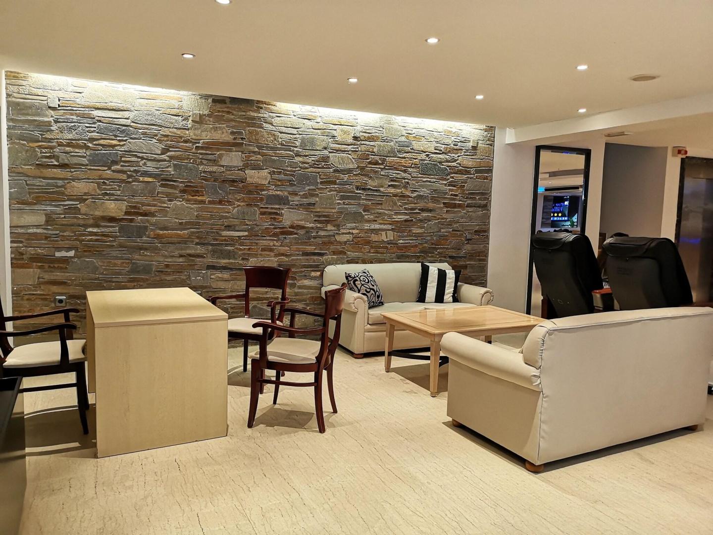 Elmi Suites Beach Hotel foto 12