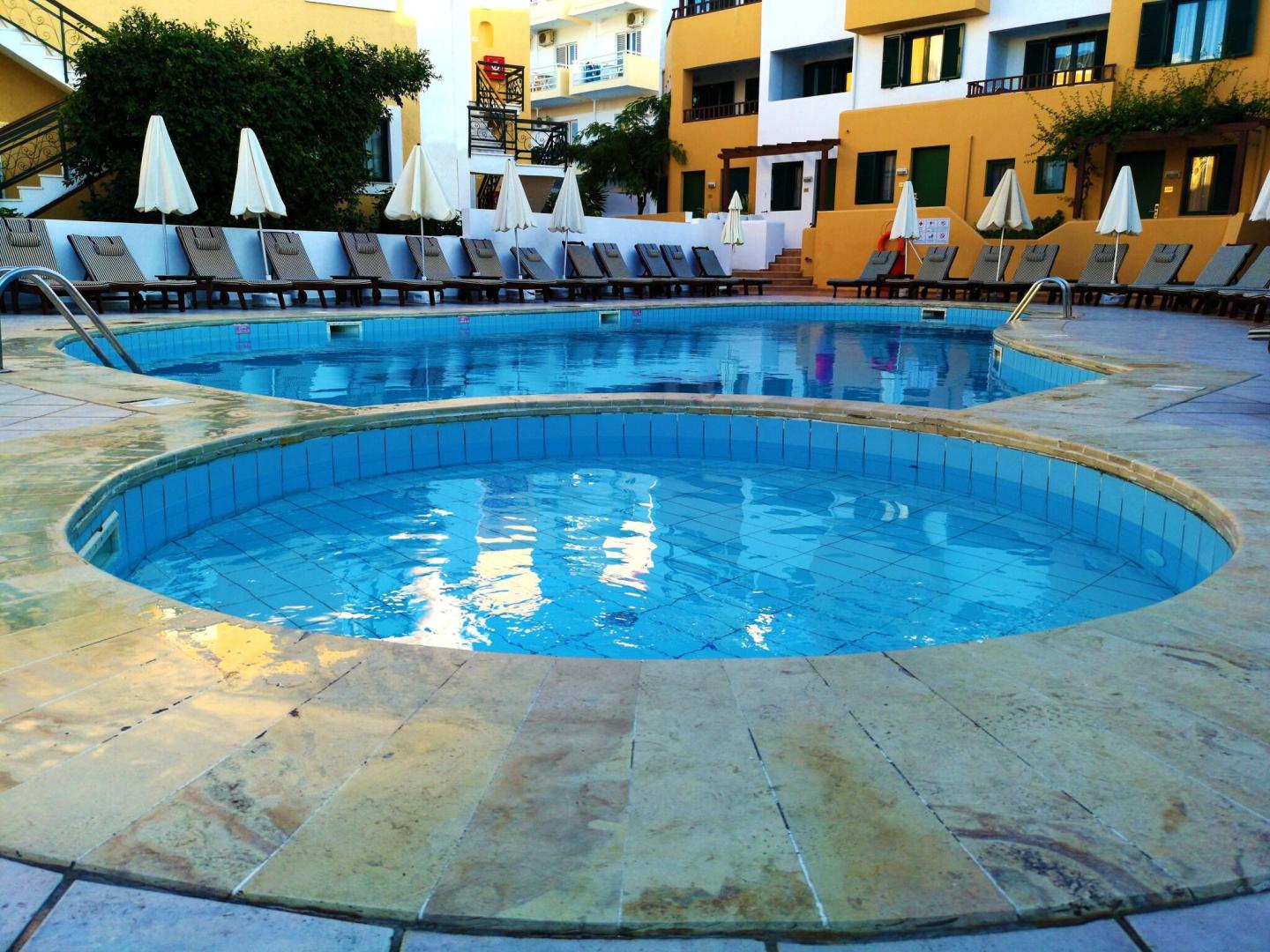 Elmi Suites Beach Hotel foto 18