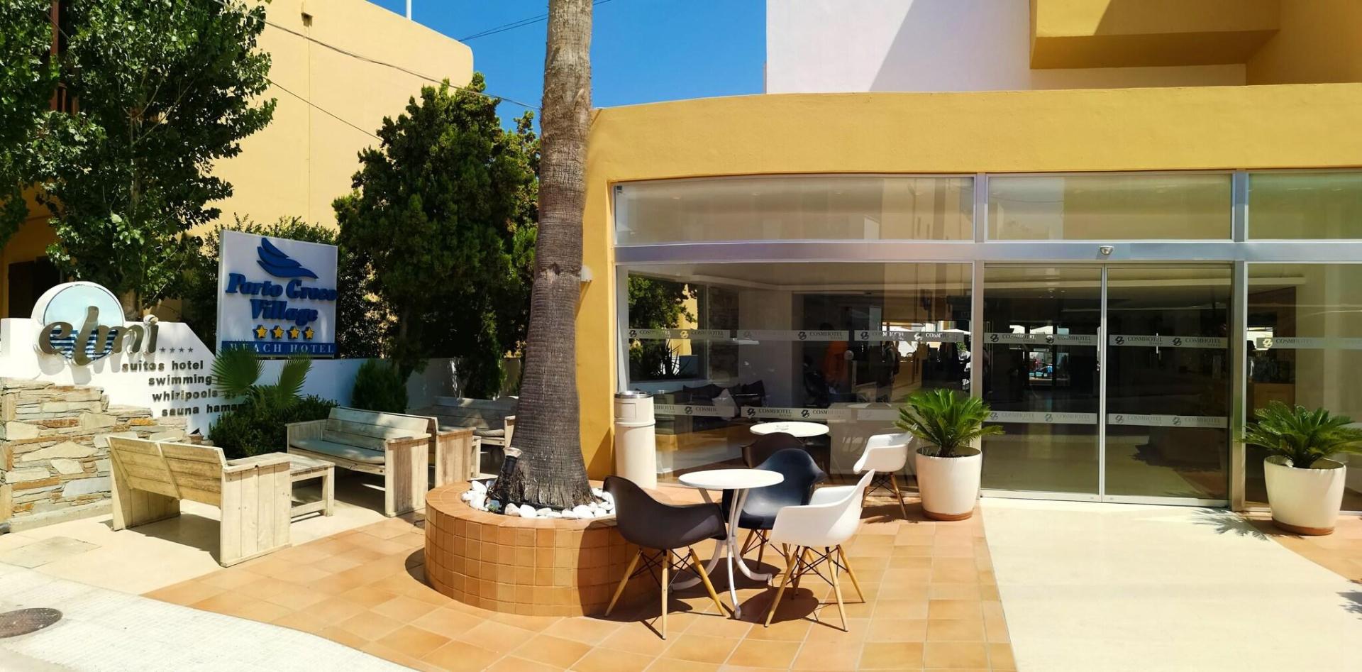 Elmi Suites Beach Hotel foto 24