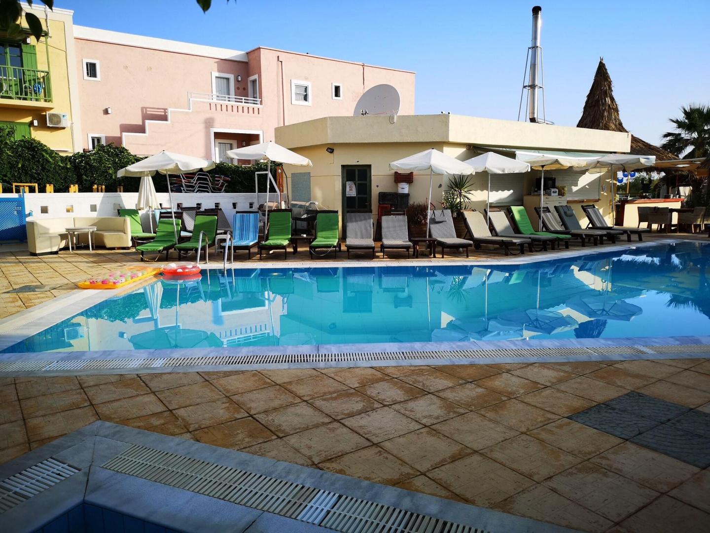 Elmi Suites Beach Hotel foto 25