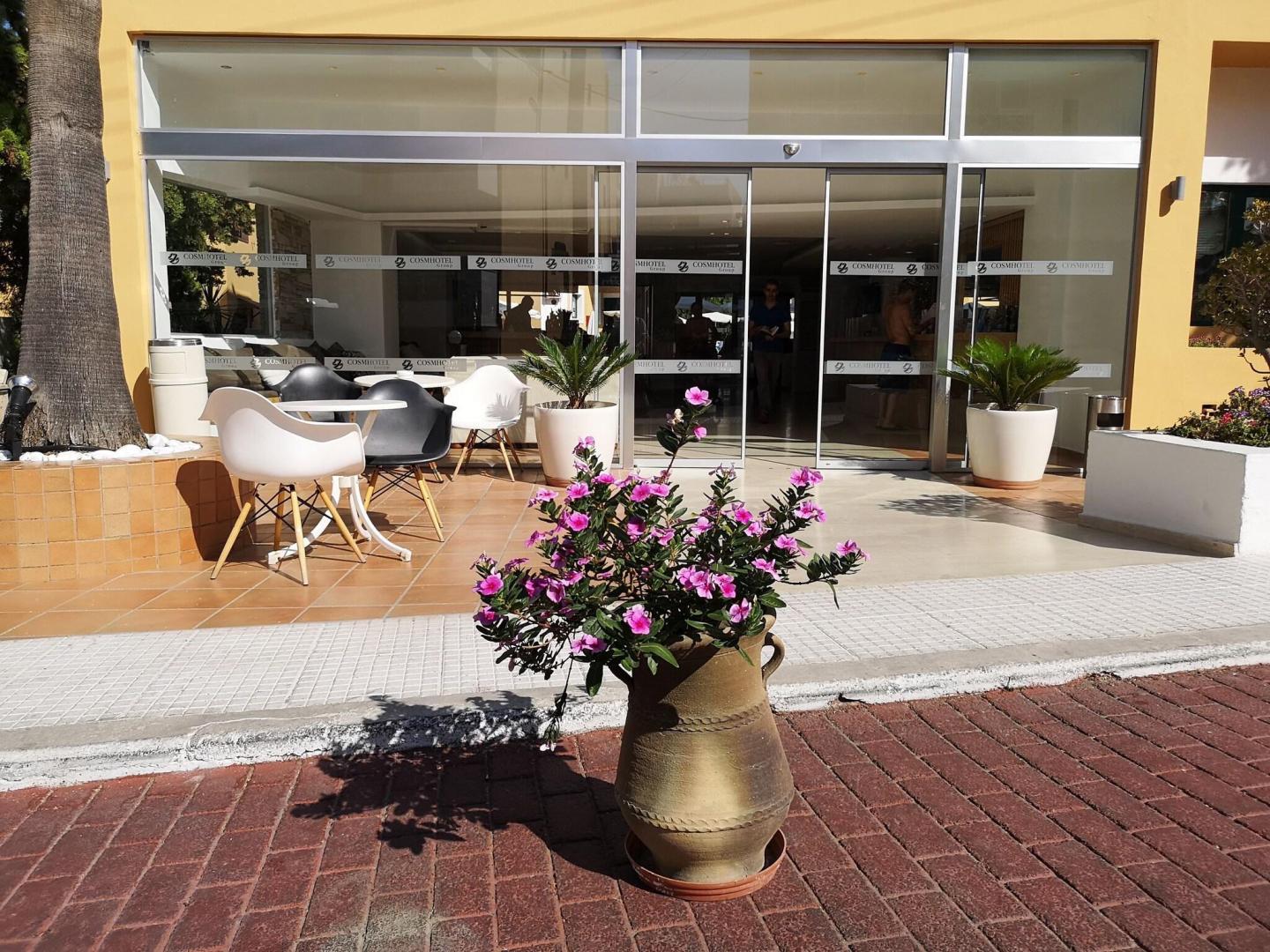 Elmi Suites Beach Hotel foto 31
