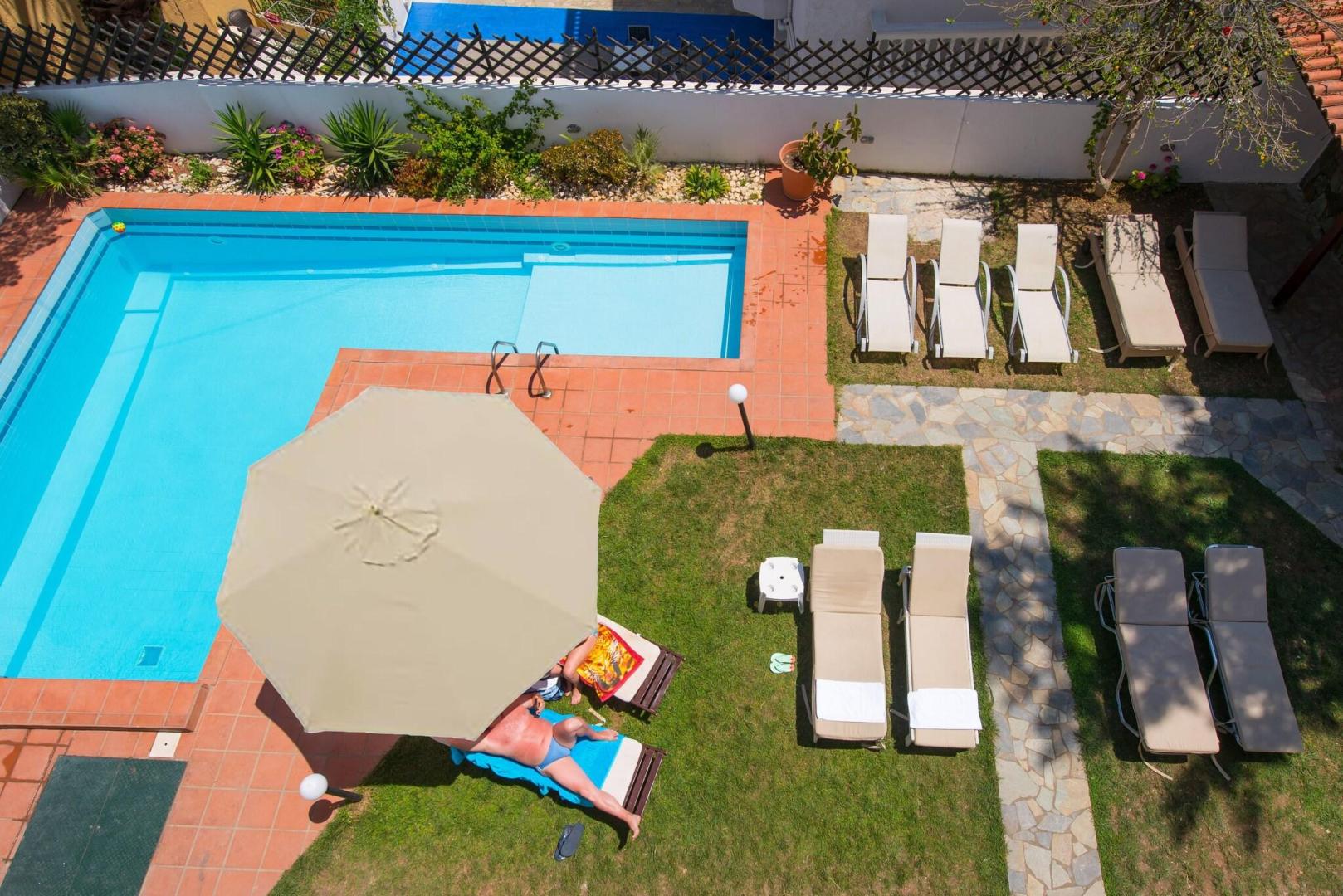 Elmi Suites Beach Hotel foto 32