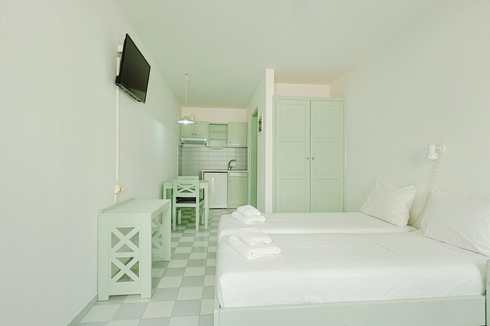 Elmi Suites Beach Hotel foto 9