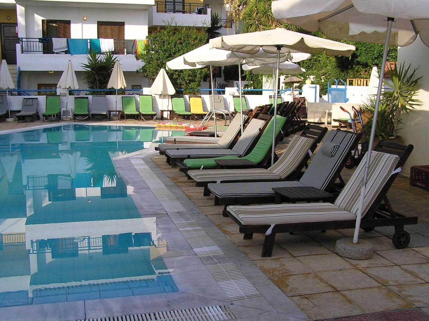 Elmi Suites Beach Hotel foto 36