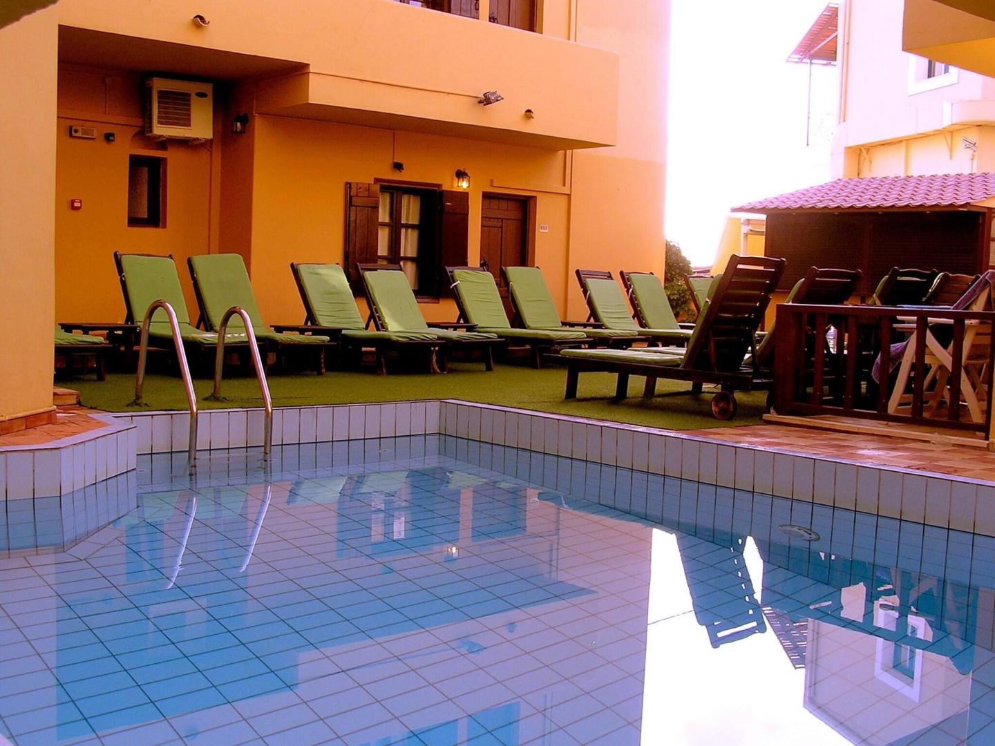 Elmi Suites Beach Hotel foto 39