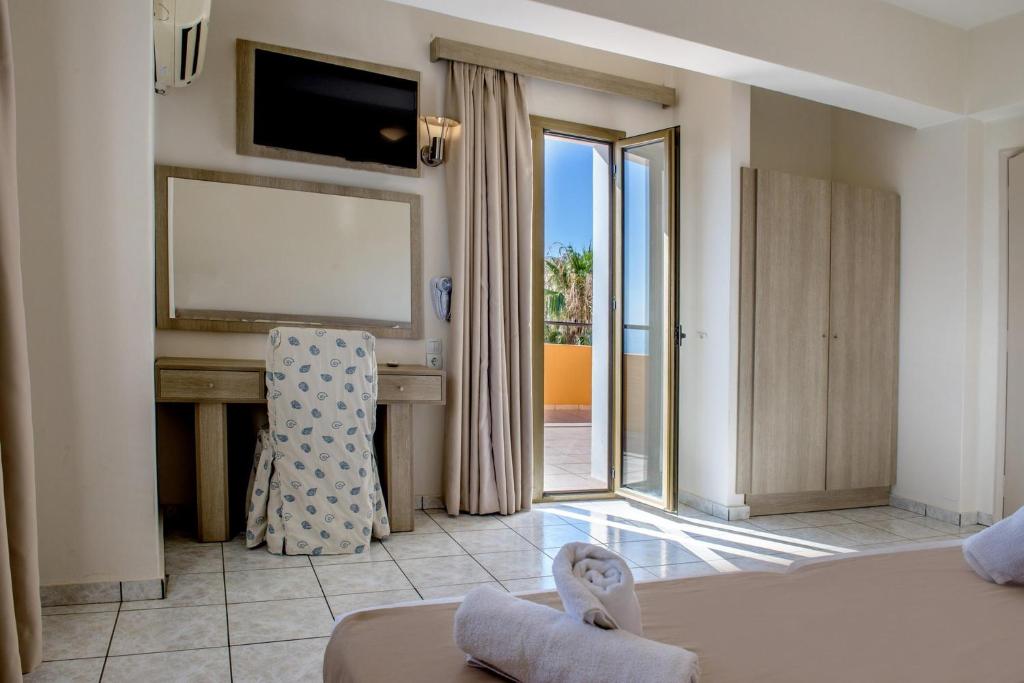 Elmi Suites Beach Hotel foto 19
