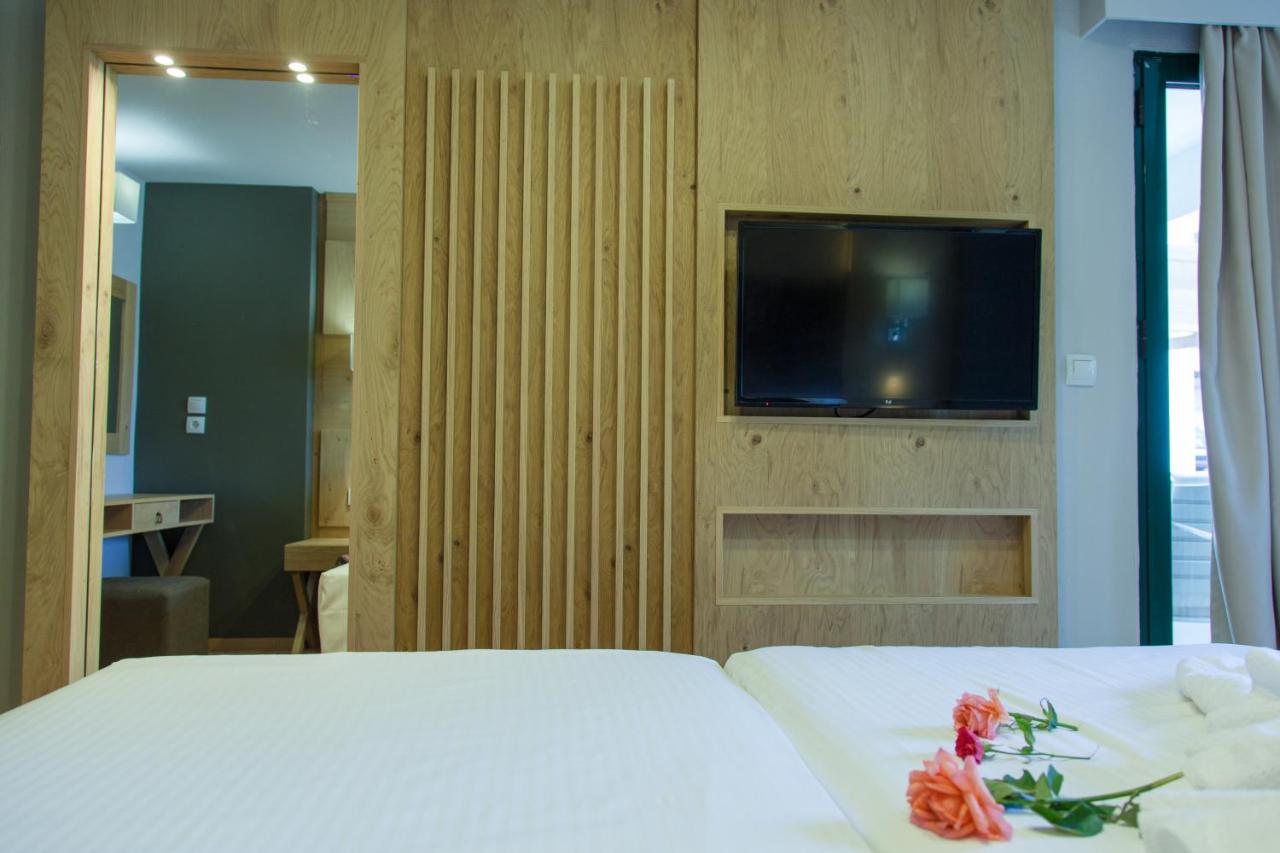 Elmi Suites Beach Hotel foto 3