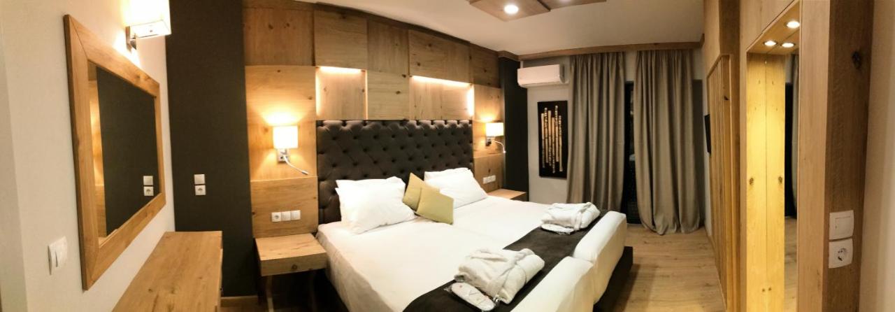 Elmi Suites Beach Hotel foto 4