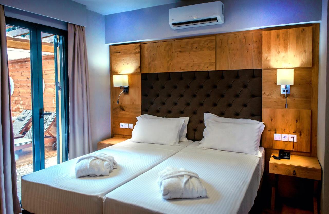 Elmi Suites Beach Hotel in Hersonissos - foto 5