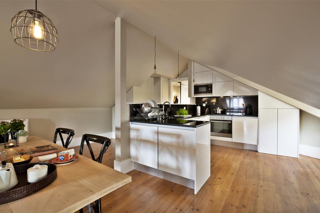 Lisbon Five Stars Apartments - Bica foto 18