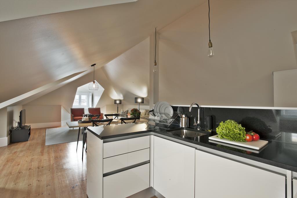 Lisbon Five Stars Apartments - Bica foto 19