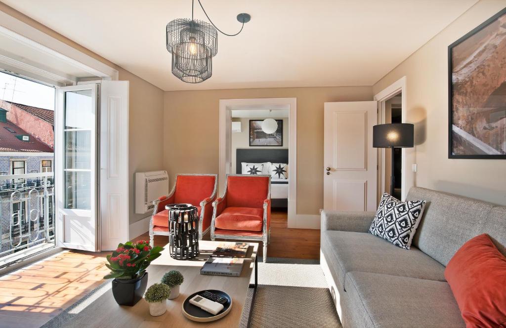 Lisbon Five Stars Apartments - Bica foto 6