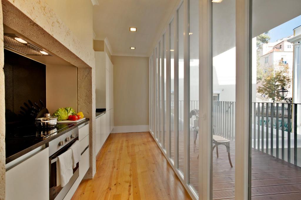 Lisbon Five Stars Apartments - Bica foto 13