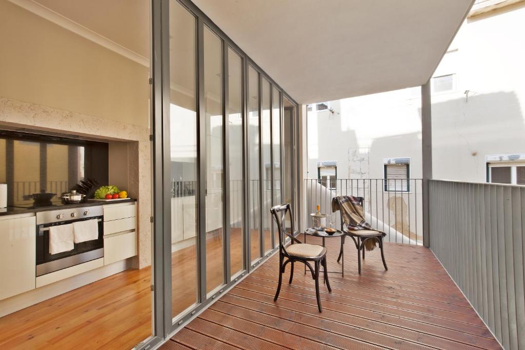 Lisbon Five Stars Apartments - Bica foto 23