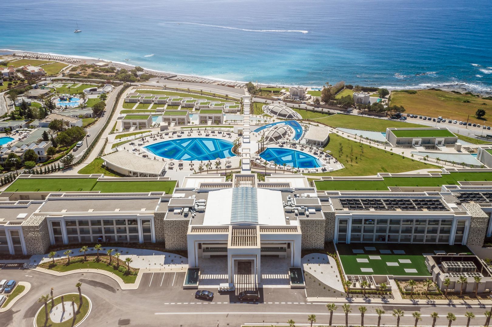 Mayia Exclusive Resort & Spa foto 23