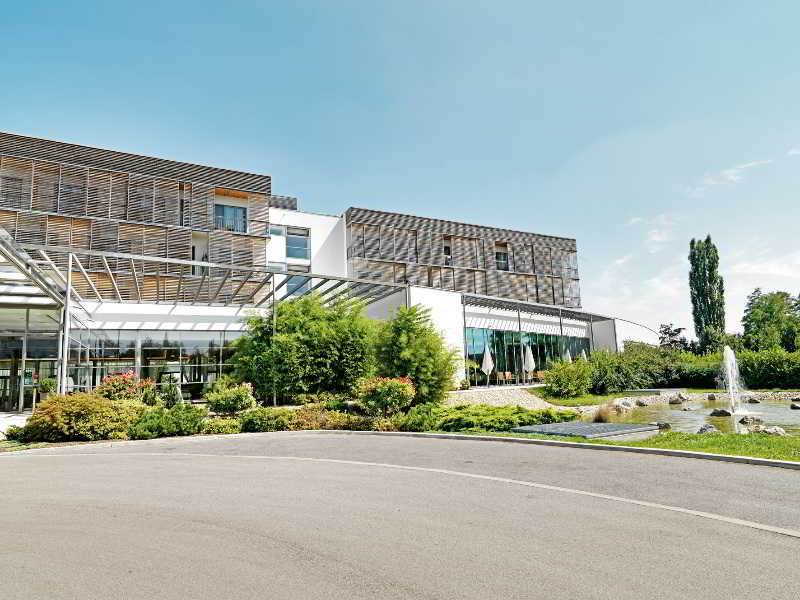 Therme Laa – Hotel I Silent Spa I Villas foto 3