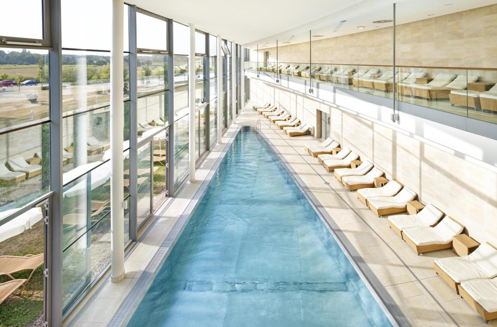 Therme Laa – Hotel I Silent Spa I Villas foto 4