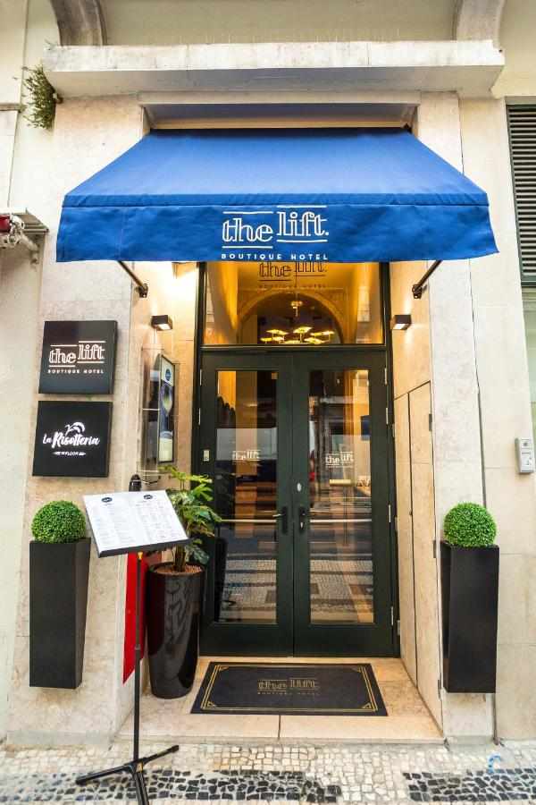 The Lift Boutique Hotel foto 28