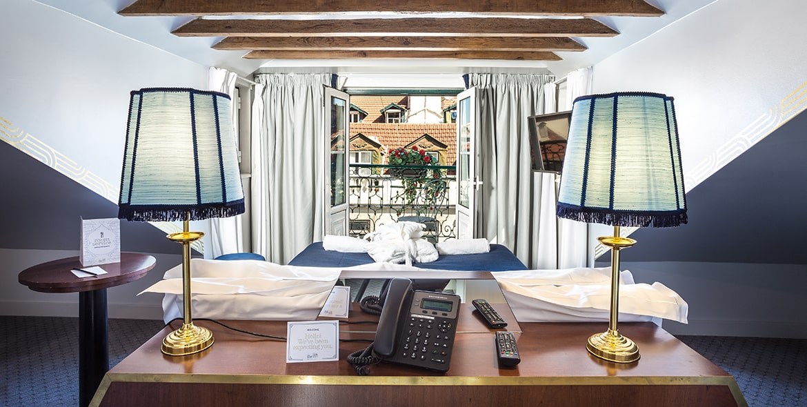 The Lift Boutique Hotel image 1