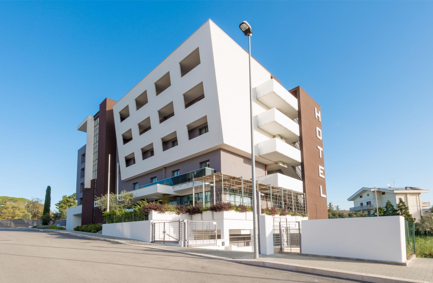 Hotel Fuori Le Mura foto 13